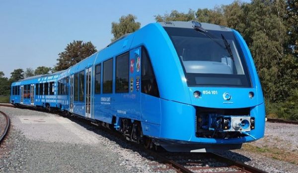 Bild Coradia ILint Alstom