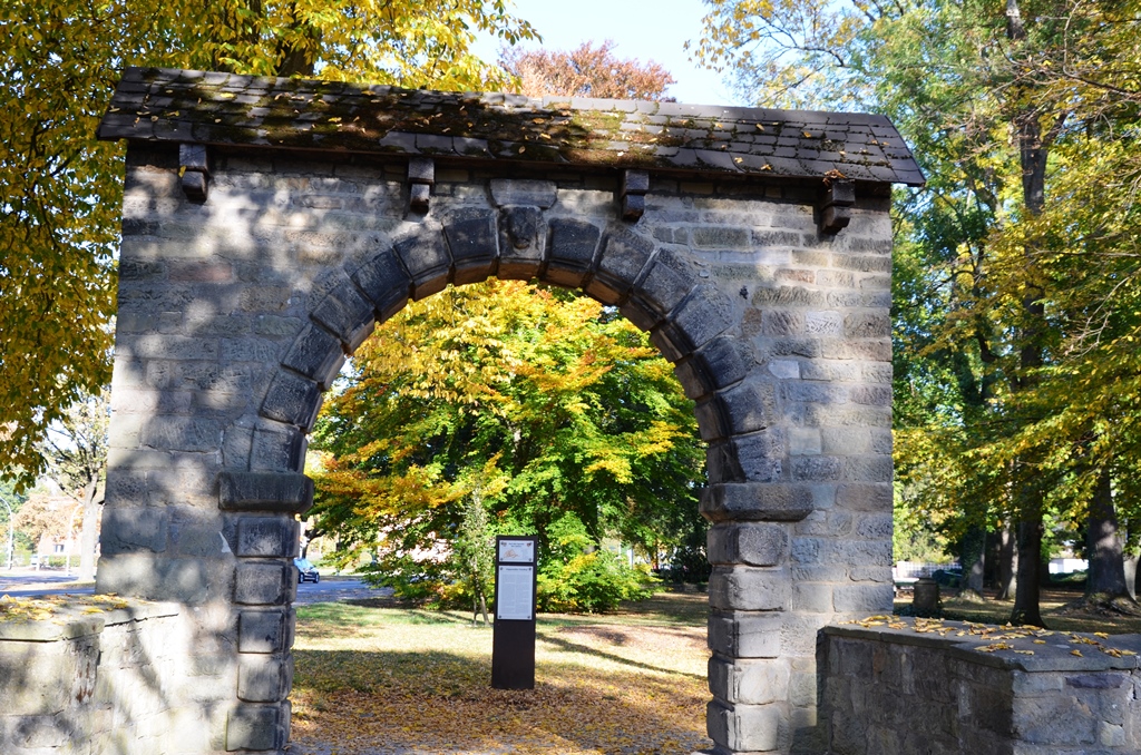 Salzgitter-Bad Friedhof Vöppstedter Tor